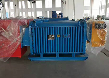 山丹KSG-4VA矿用防爆变压器