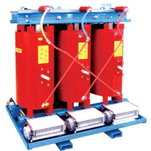 山丹SCB10-1250KVA干式变压器