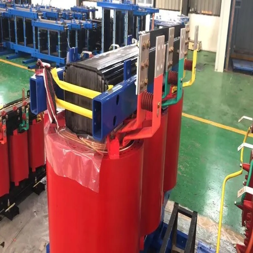 山丹500KVA干式变压器
