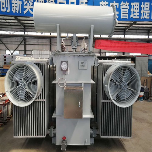 山丹S22-2500KVA变压器